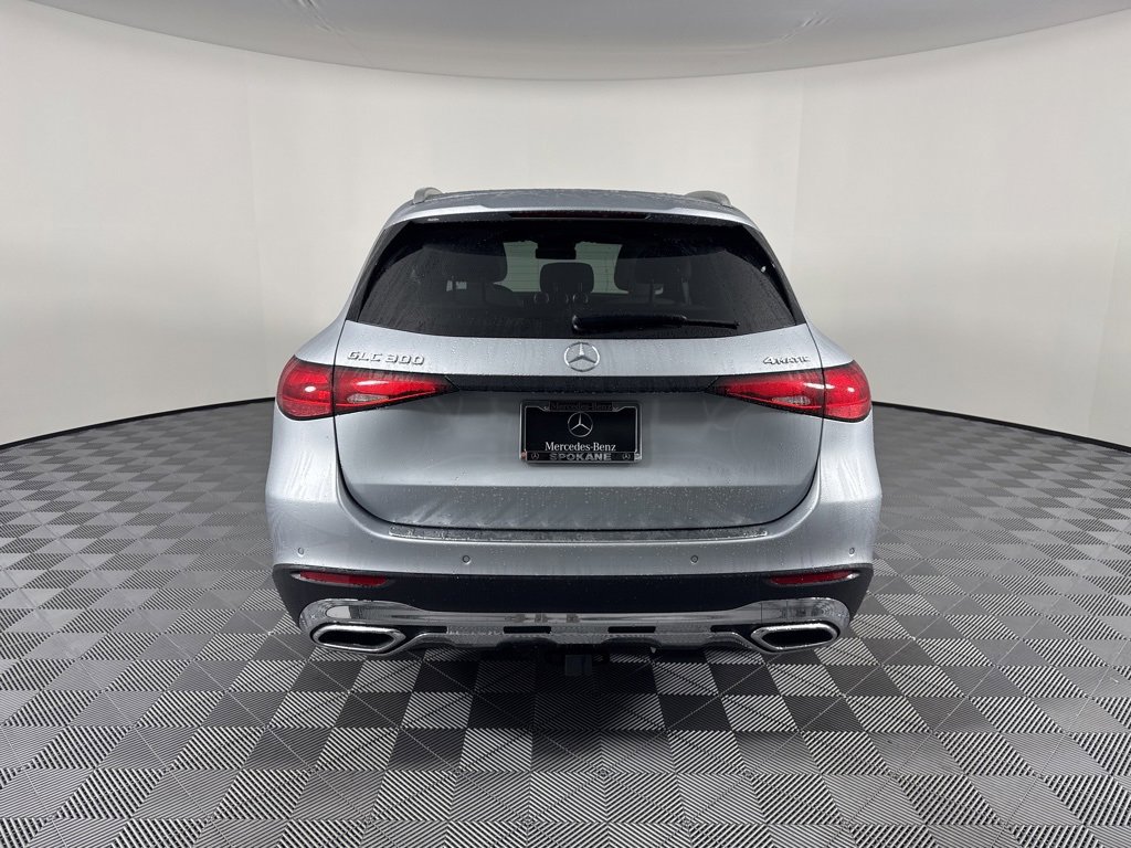 Certified 2025 Mercedes-Benz GLC 300 4MATIC image 5