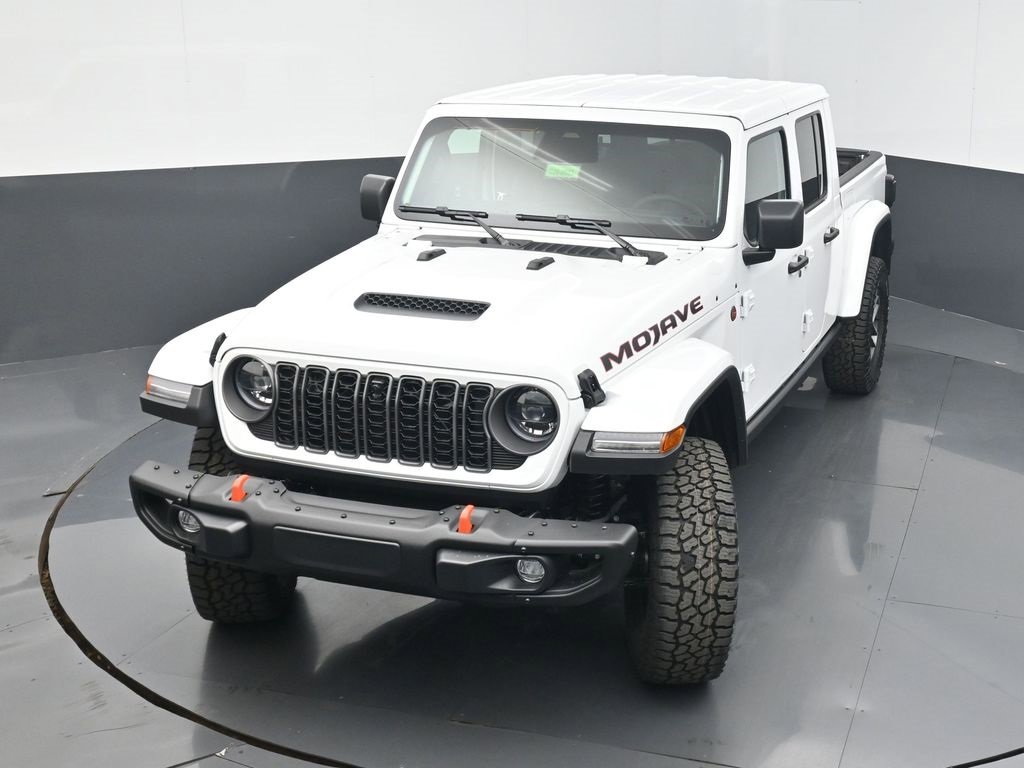 New 2026 Jeep Gladiator Mojave image 38