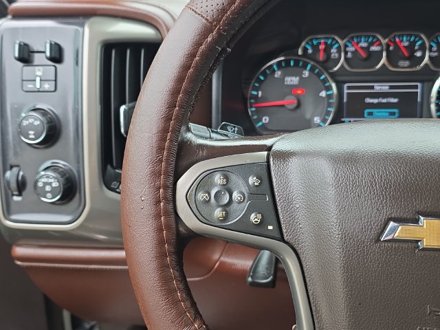 Used 2017 Chevrolet Silverado 3500 High Country w/ Duramax Plus Package AWD/4WD image 20