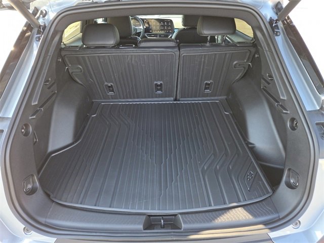 New 2025 Chevrolet Silverado 2500 W/T image 21