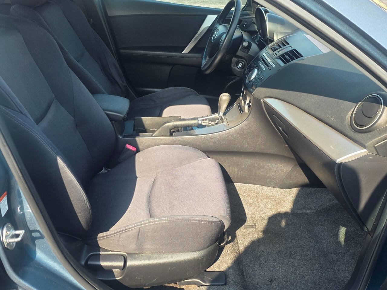 Used 2011 MAZDA MAZDA3 s Sport FWD image 10