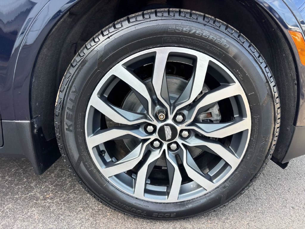 Used 2021 Cadillac XT5 Sportv AWD/4WD image 32