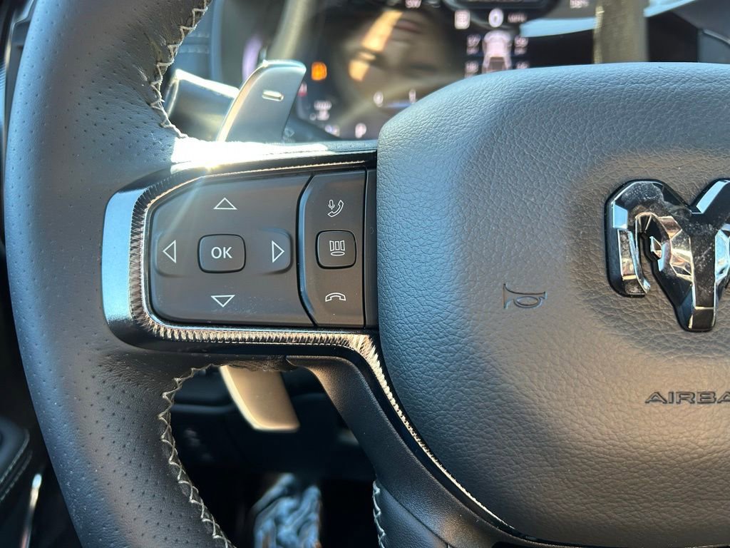New 2026 RAM 1500 RHO w/ RHO Level 1 Equipment Group image 16
