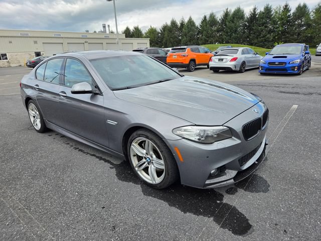 Used 2016 BMW 550i xDrive Sedan w/ M Sport AWD/4WD image 20