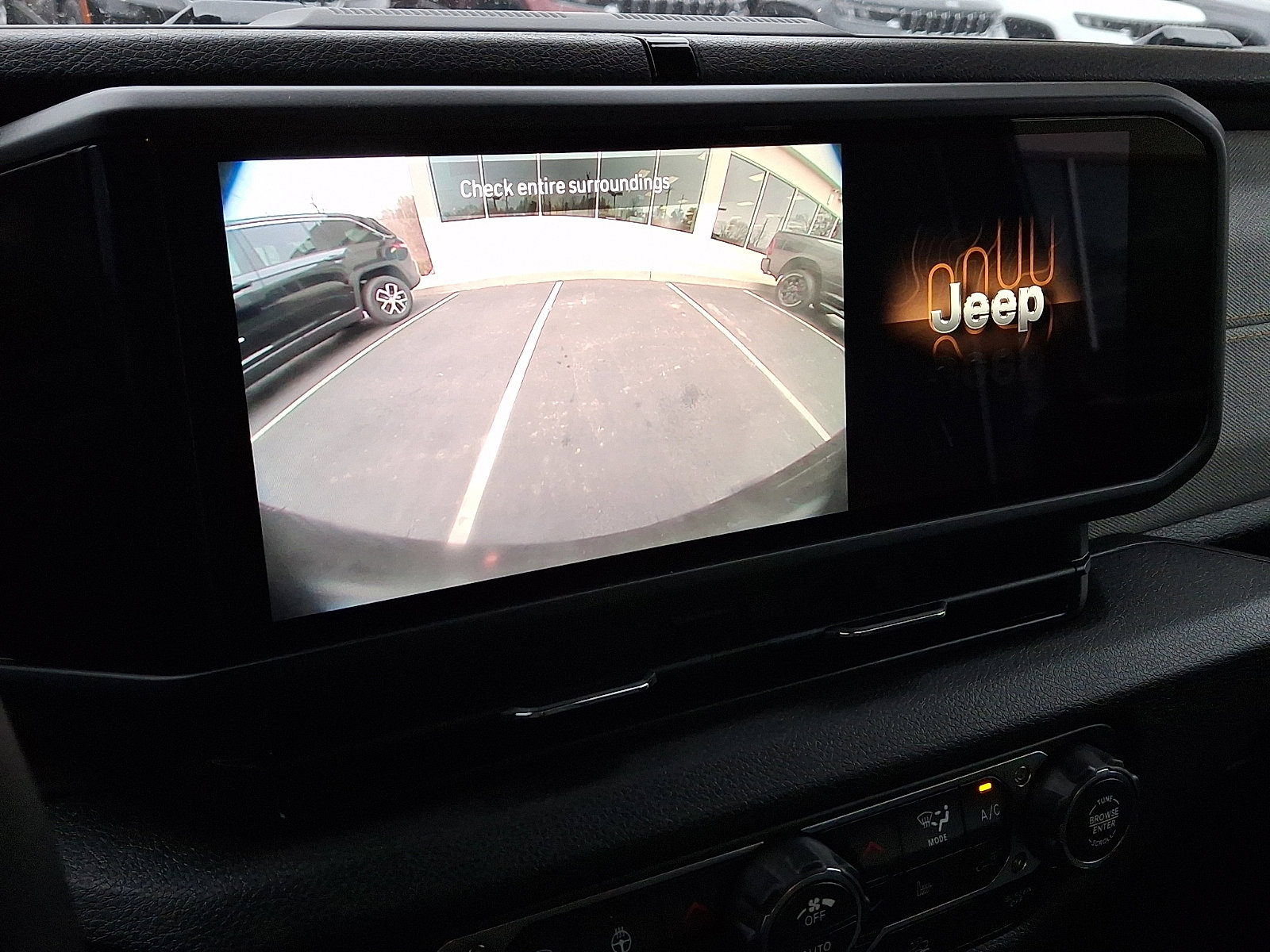 New 2026 Jeep Wrangler Sport S AWD/4WD image 12