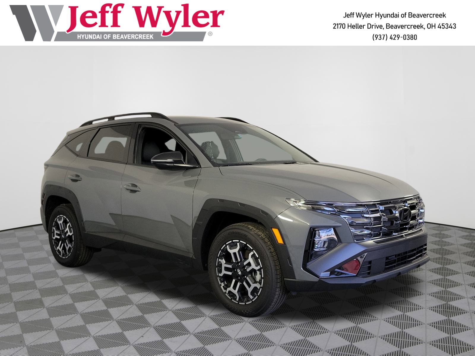 New 2025 Hyundai Tucson XRT