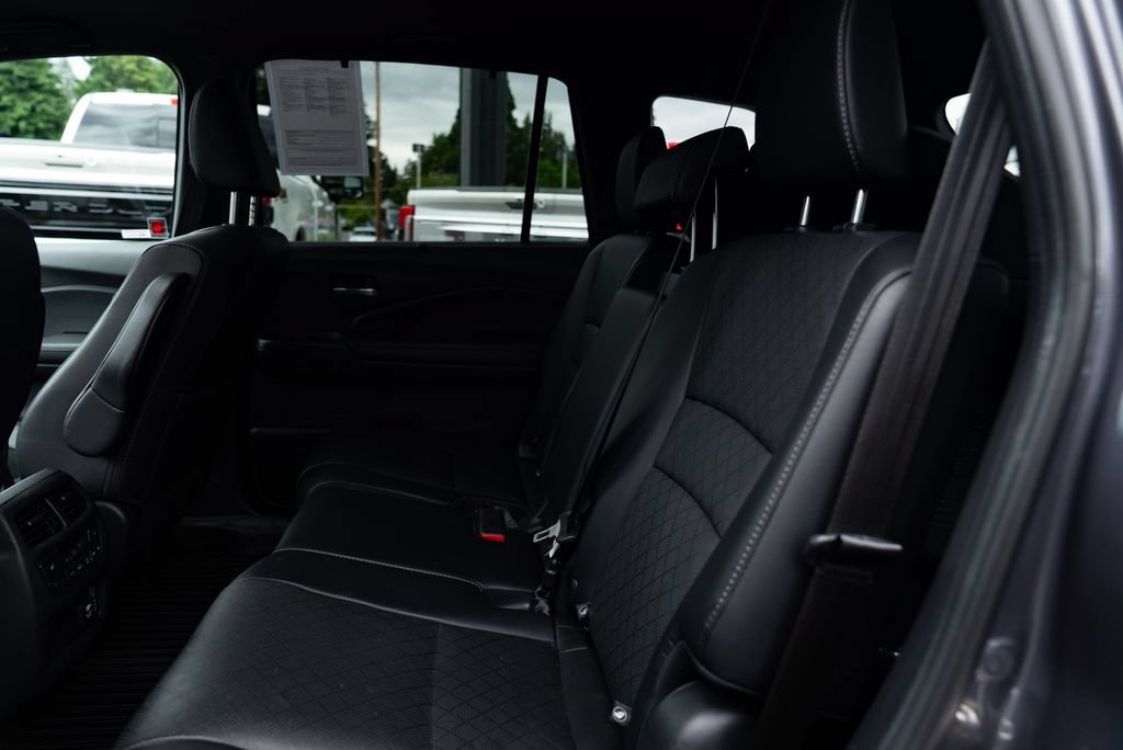 Used 2019 Honda Passport Elite image 21