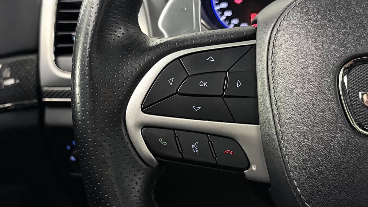 Used 2018 Jeep Grand Cherokee Trackhawk w/ Trailer Tow Group IV AWD/4WD image 18