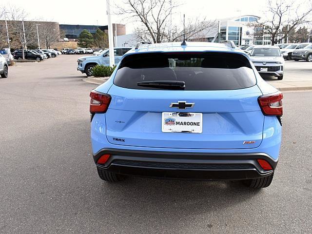 Used 2024 Chevrolet Trax RS w/ Driver Confidence Package image 5