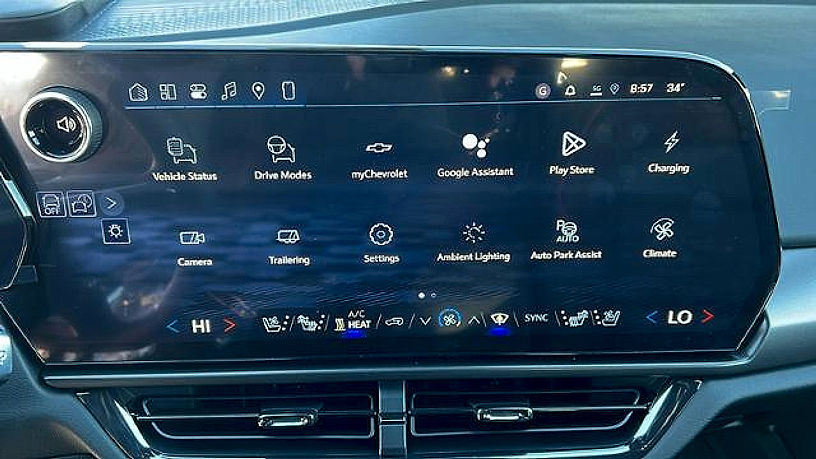 New 2026 Chevrolet Equinox EV RS image 22