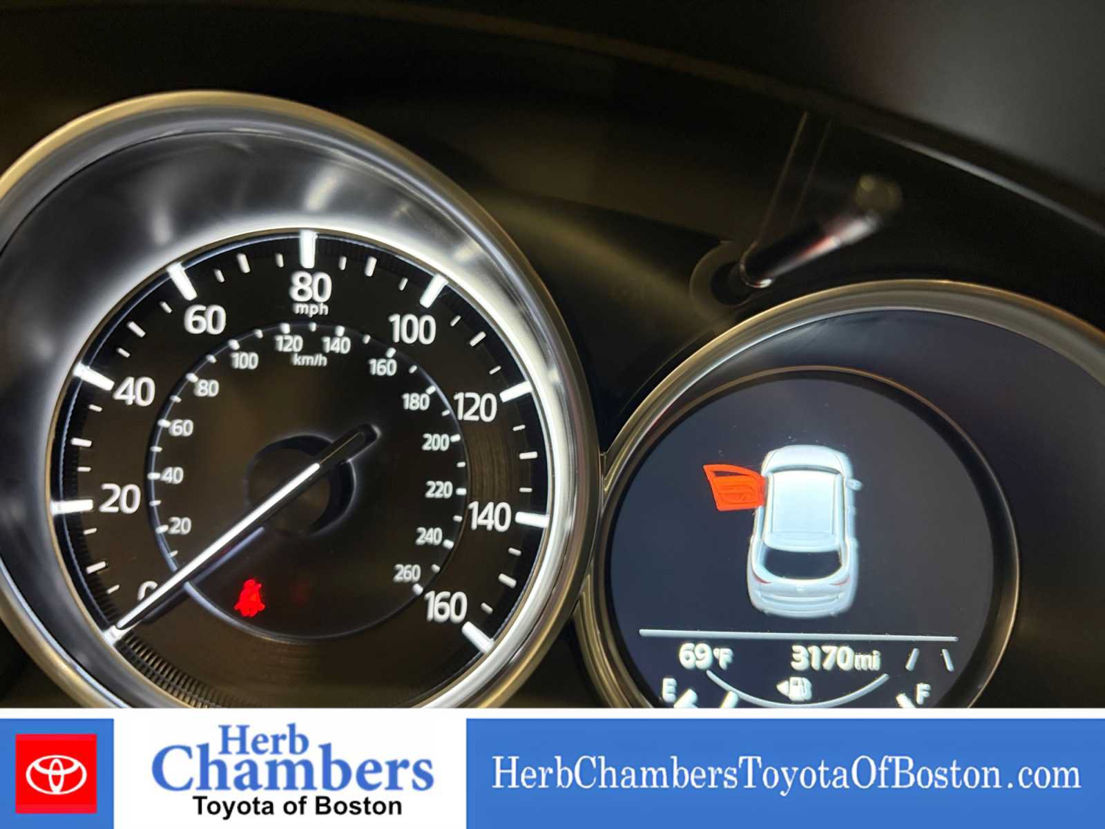 Used 2025 MAZDA CX-5 AWD 2.5 S w/ Preferred Package image 5