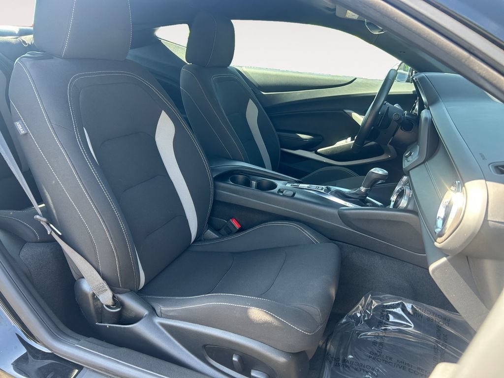 Used 2024 Chevrolet Camaro LT RWD image 24