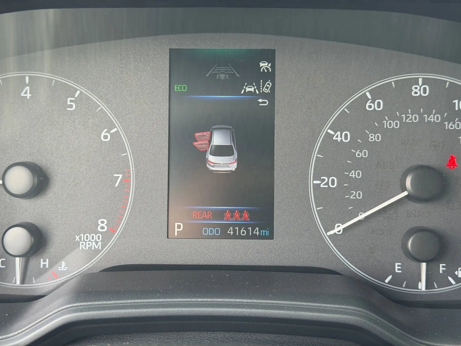 Used 2024 Toyota Corolla SE FWD image 25
