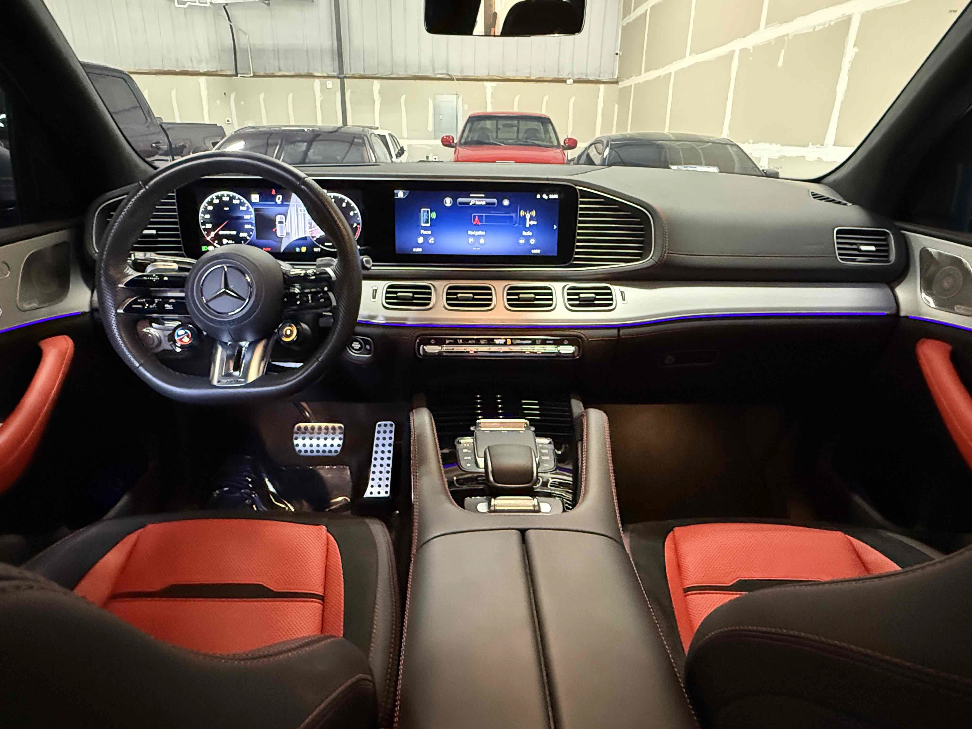 Used 2024 Mercedes-Benz GLE 63 AMG S image 71