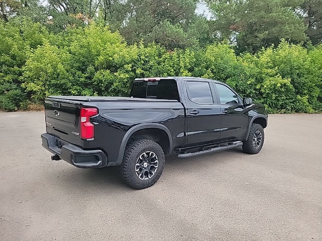 Used 2026 Chevrolet Silverado 1500 ZR2 AWD/4WD image 16