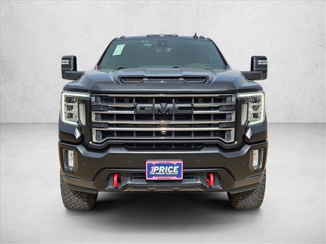 Used 2022 GMC Sierra 2500 AT4 w/ AT4 Premium Plus Package AWD/4WD image 2