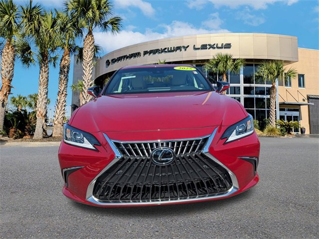 Certified 2025 Lexus ES 350 w/ Premium Package image 9