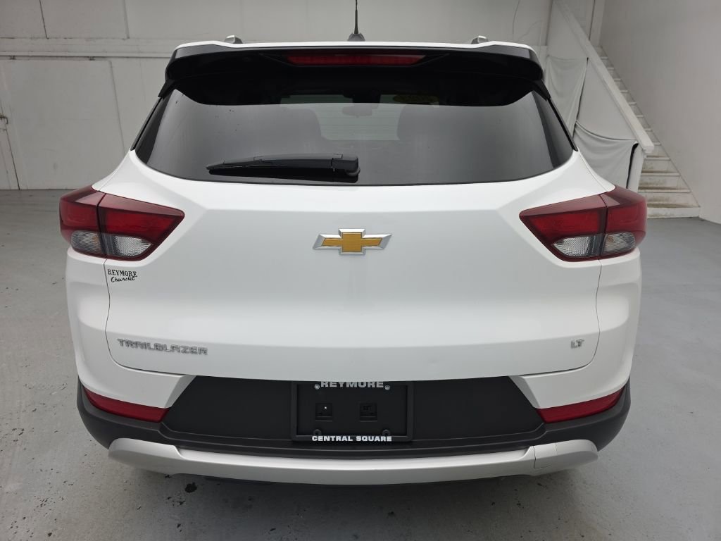 Certified 2023 Chevrolet TrailBlazer LT FWD image 11
