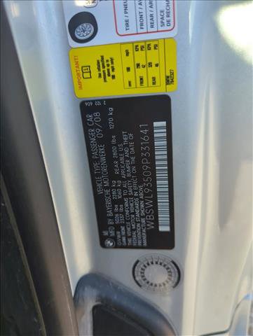 Used 2009 BMW M3 Convertible image 25