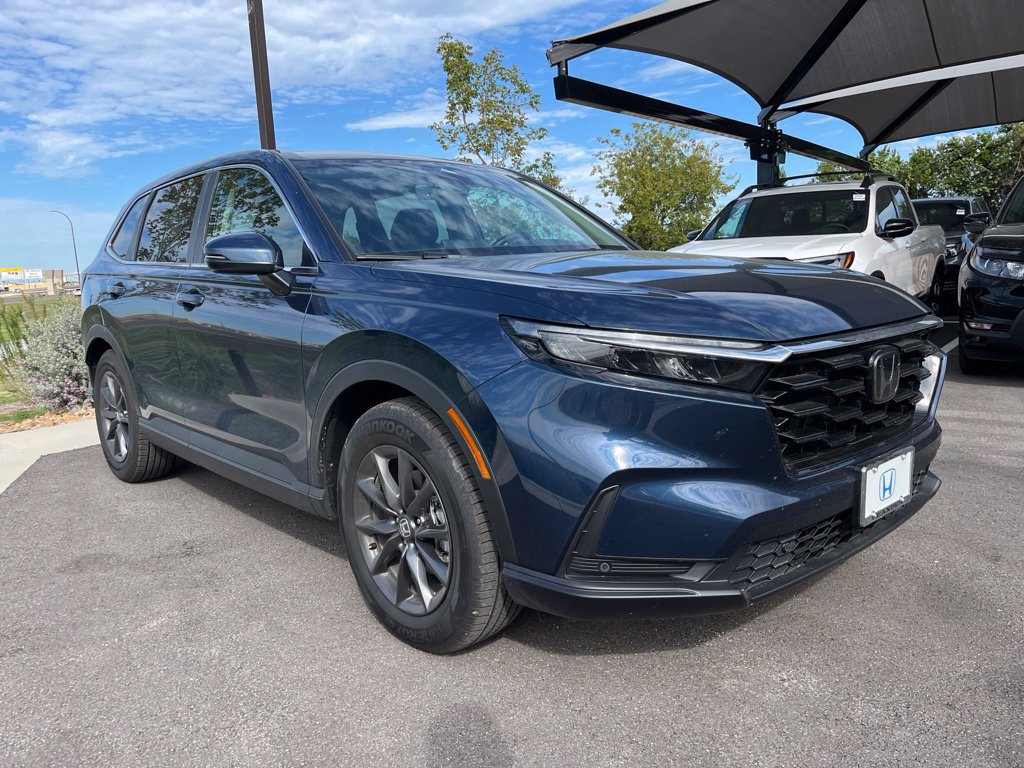 Certified 2026 Honda CR-V EX-L image 3