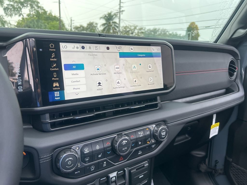 New 2026 Jeep Wrangler Unlimited Rubicon image 13