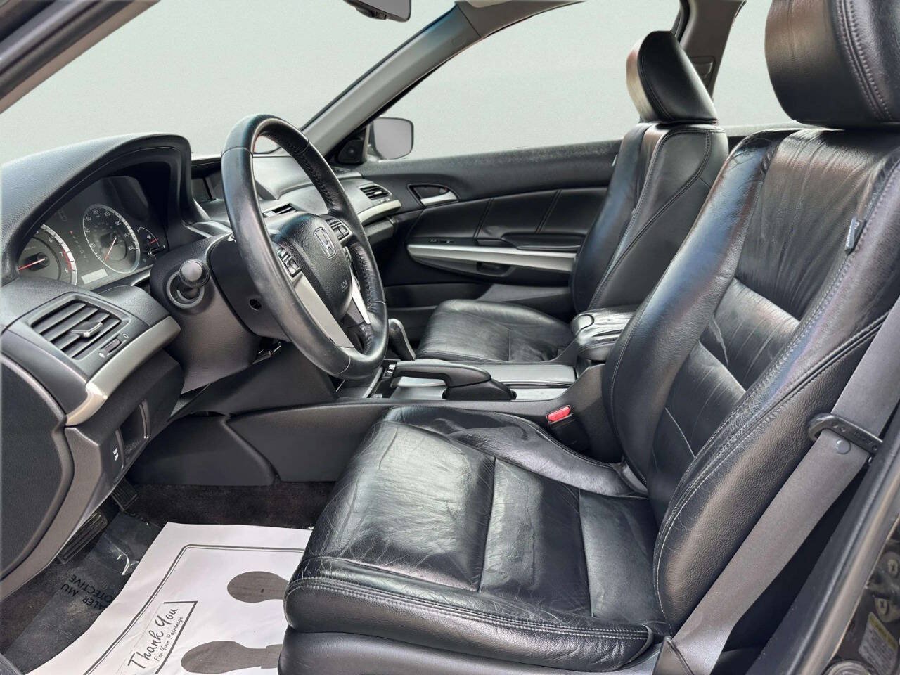 Used 2008 Honda Accord EX-L image 9