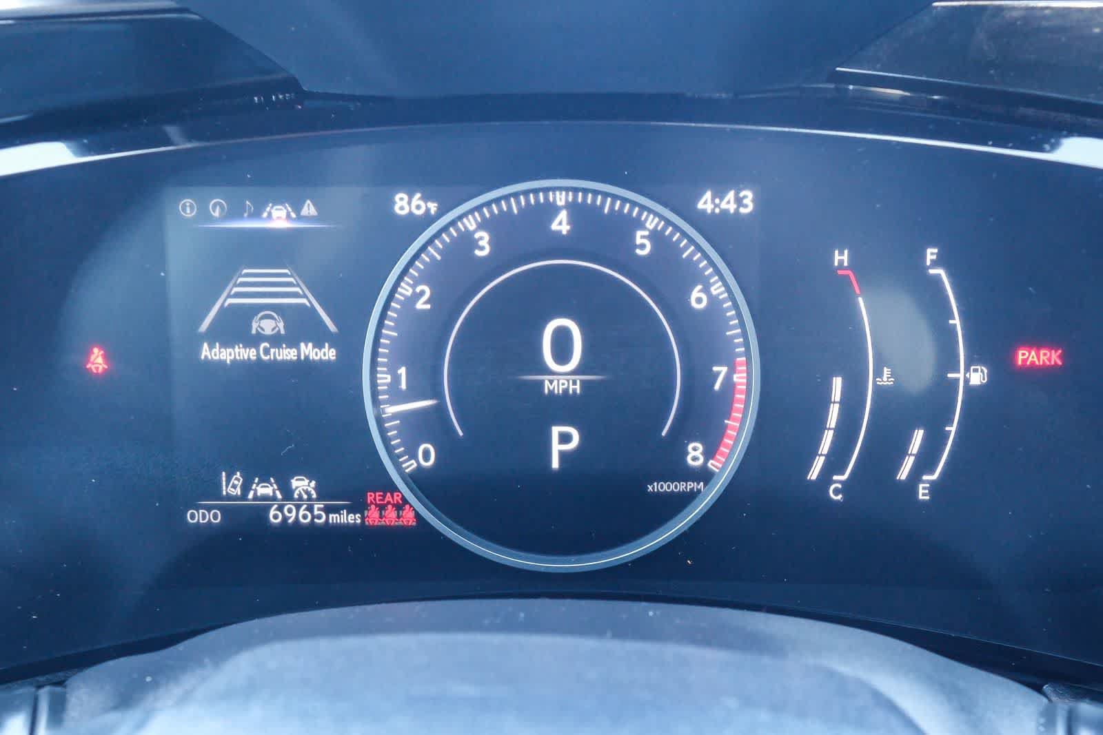 Used 2025 Lexus NX 250 FWD image 25