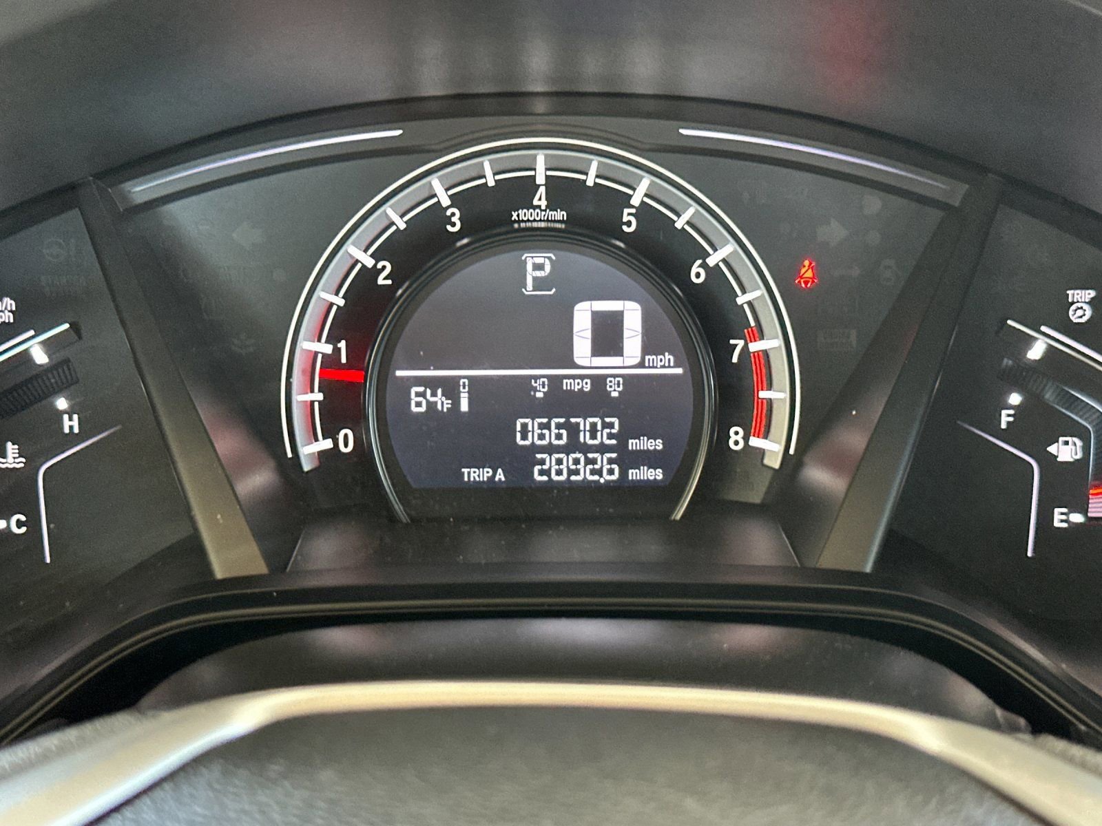Used 2018 Honda CR-V LX image 26