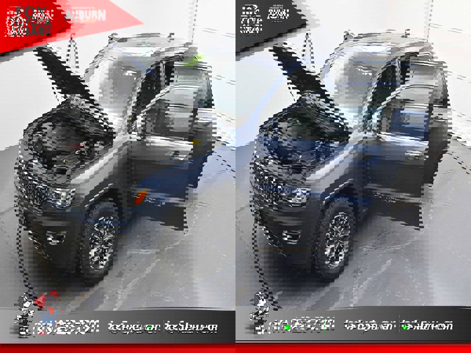 Used 2020 Jeep Grand Cherokee Limited image 39