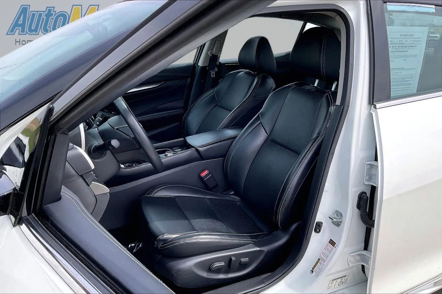 Used 2023 Nissan Maxima SL FWD image 27