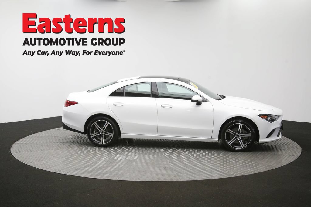 Used 2023 Mercedes-Benz CLA 250 4MATIC w/ Premium Package image 48