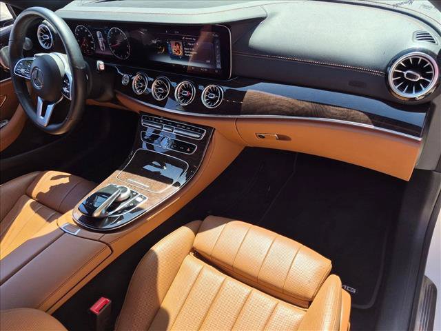 Certified 2020 Mercedes-Benz E 450 Coupe image 23