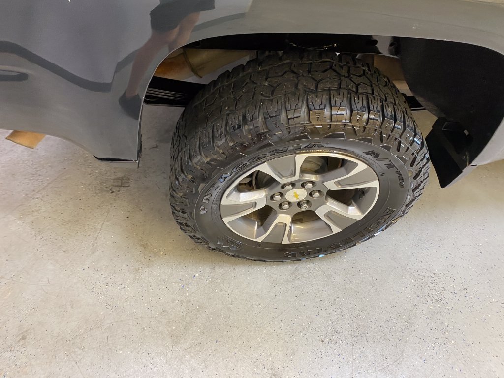 Used 2018 Chevrolet Colorado Z71 RWD image 13