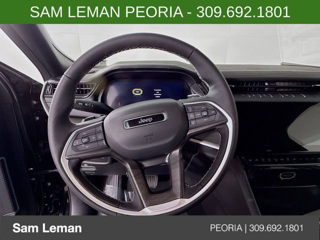 New 2026 Jeep Grand Cherokee Limited AWD/4WD image 11