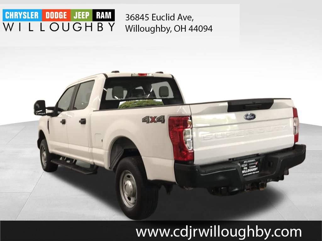 Used 2020 Ford F250 XL w/ Power Equipment Group image 6
