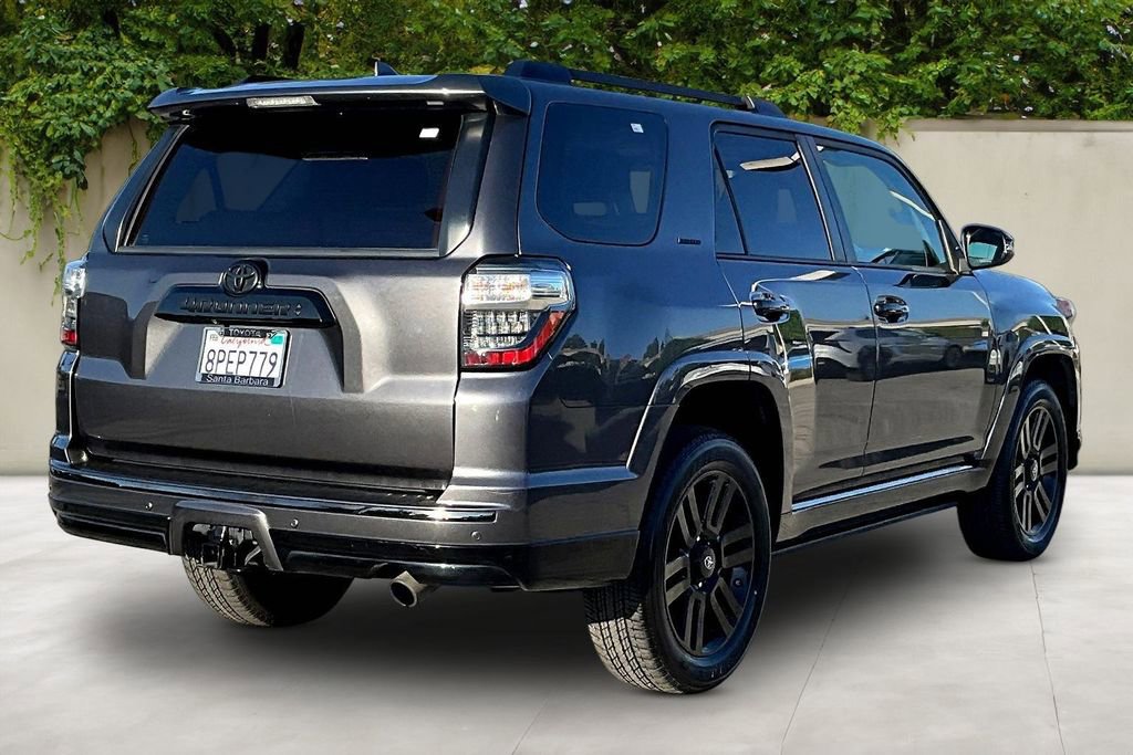 Used 2020 Toyota 4Runner Nightshade image 5