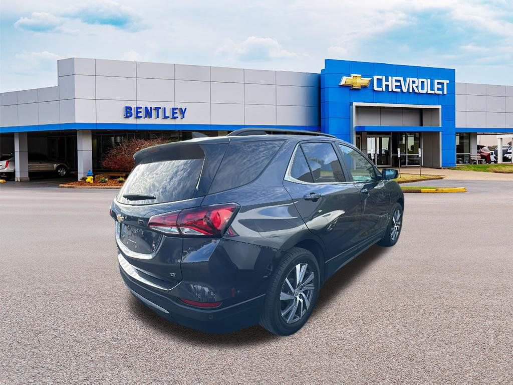 Used 2022 Chevrolet Equinox LT FWD image 7