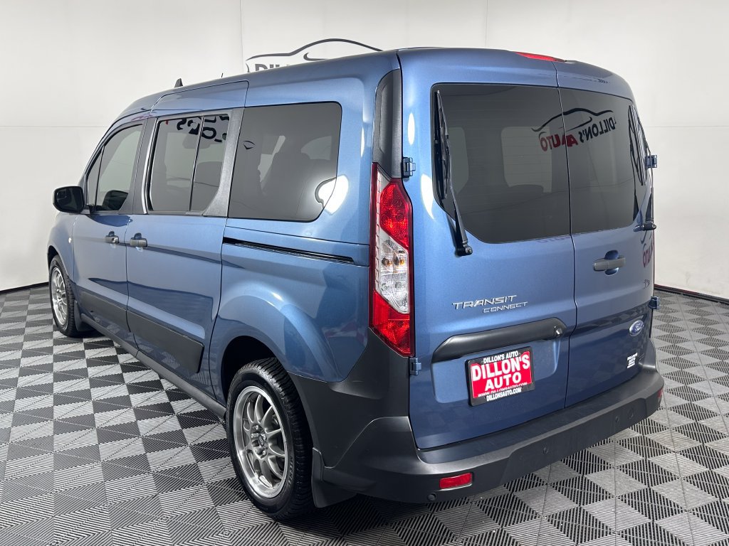 Used 2022 Ford Transit Connect XL FWD image 4