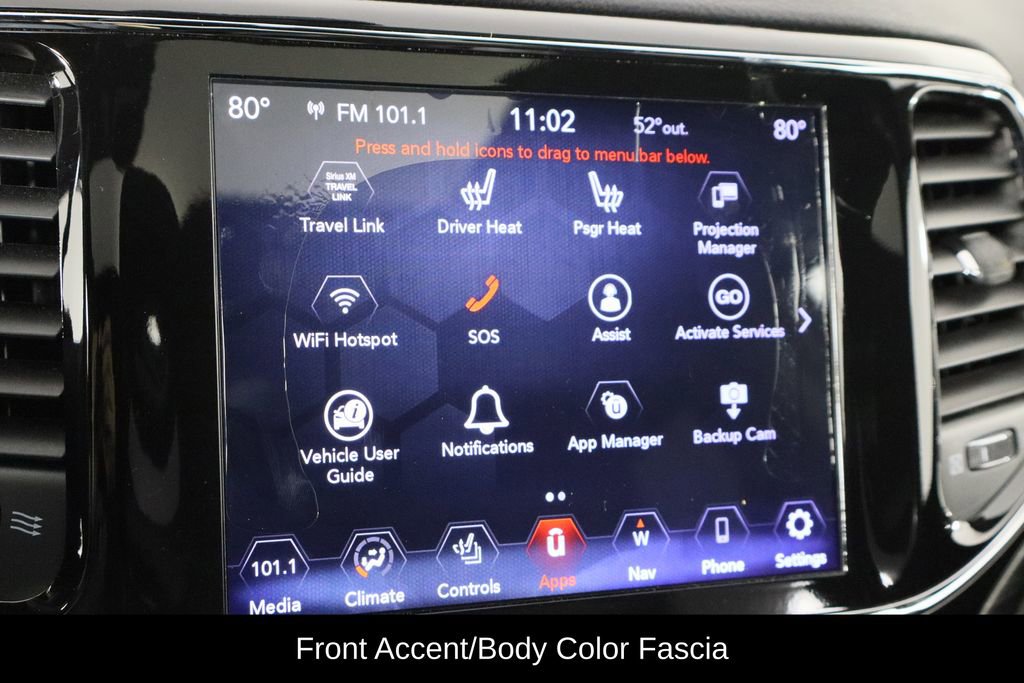 Used 2020 Jeep Grand Cherokee Altitude image 34