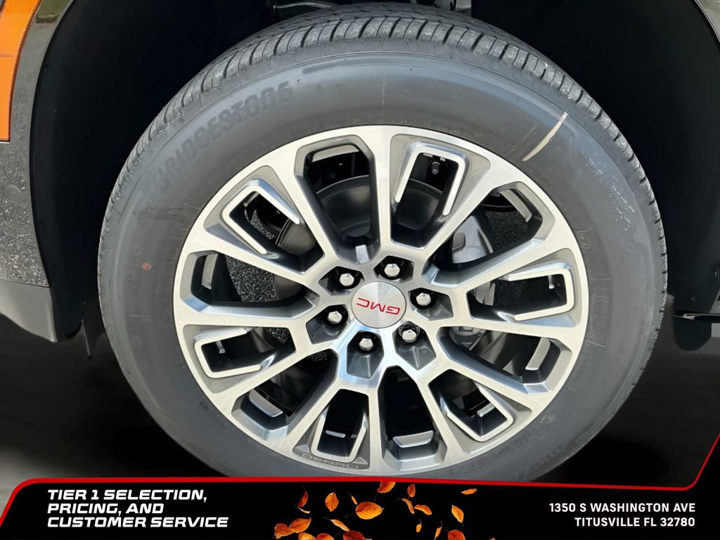 New 2026 GMC Yukon XL Denali w/ Denali Reserve Package AWD/4WD image 59