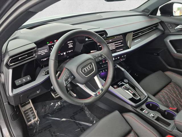 Used 2026 Audi S3 Premium w/ Black Optic Package AWD/4WD image 10
