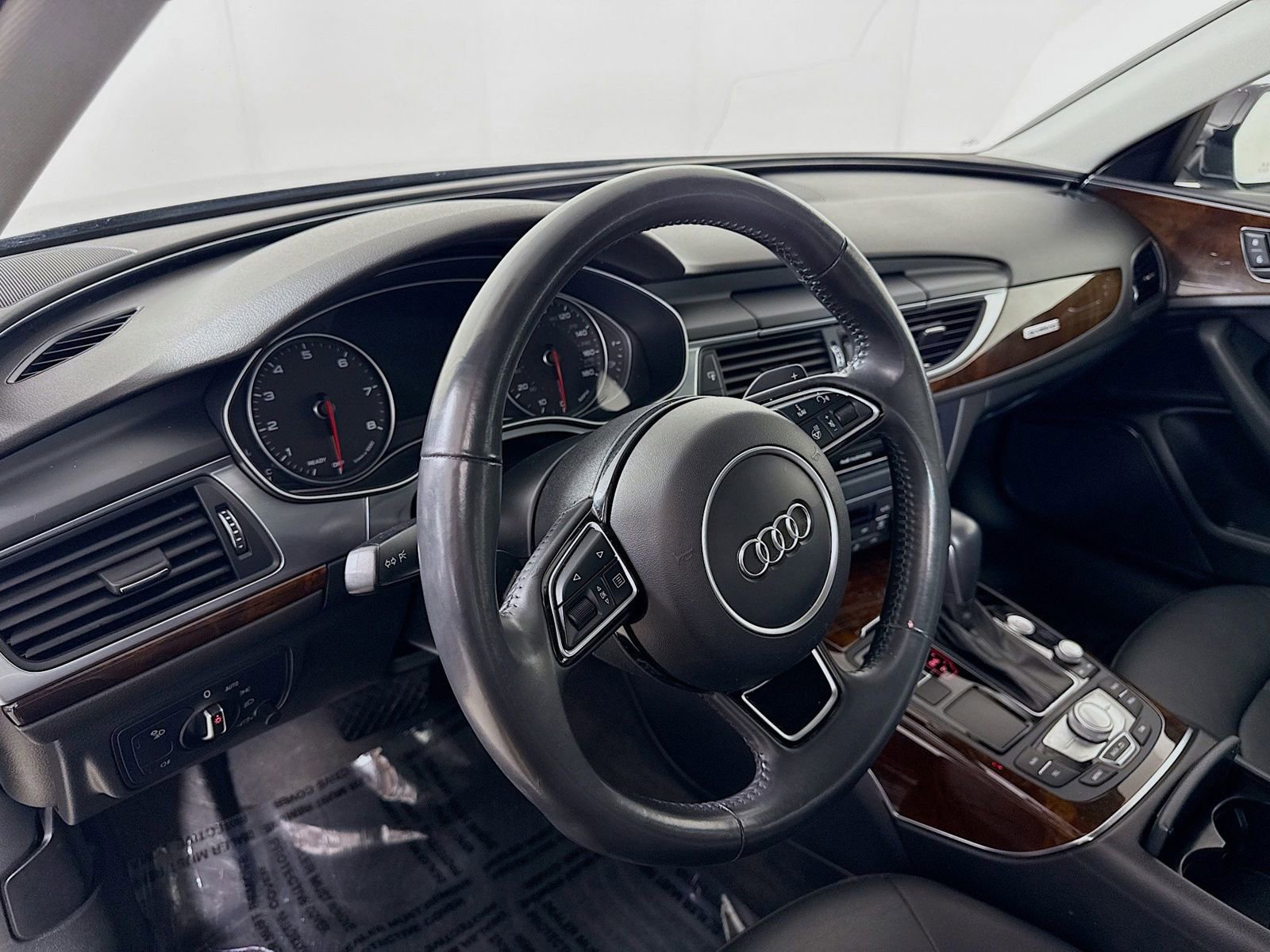 Used 2018 Audi A6 2.0T Premium Plus w/ Premium Plus Package image 4