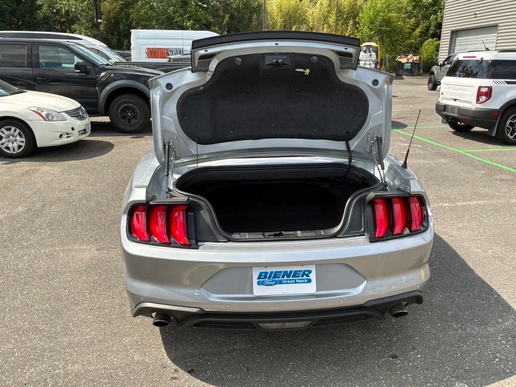 Used 2022 Ford Mustang Premium w/ Equipment Group 201A RWD image 18