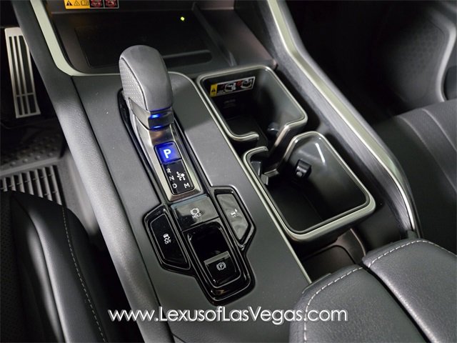 New 2026 Lexus TX 500h AWD image 19