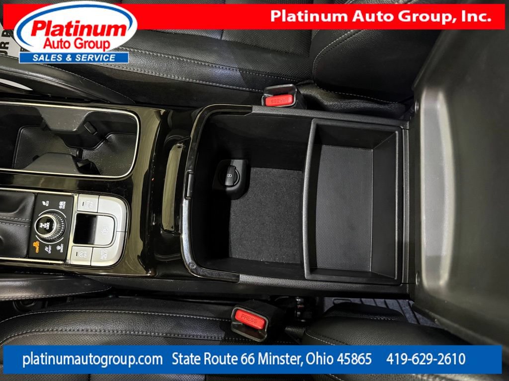 Used 2022 Kia Telluride EX w/ EX Premium Package AWD/4WD image 26