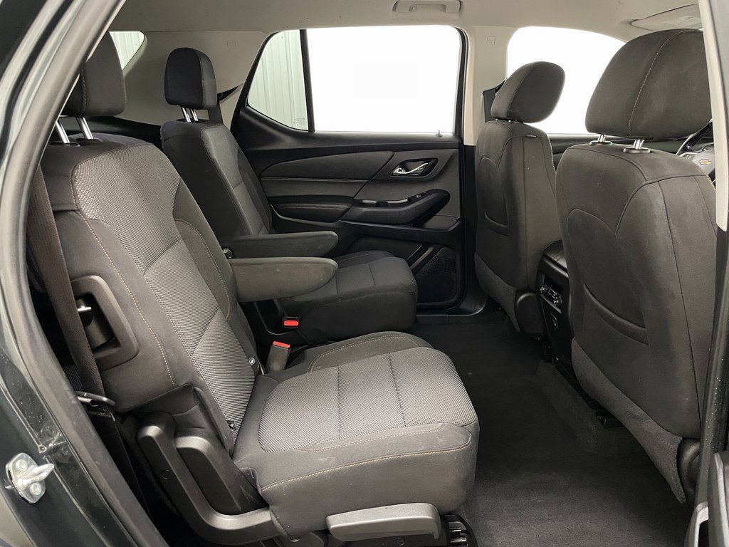 Used 2019 Chevrolet Traverse LT w/ LPO, Floor Liner Package image 42
