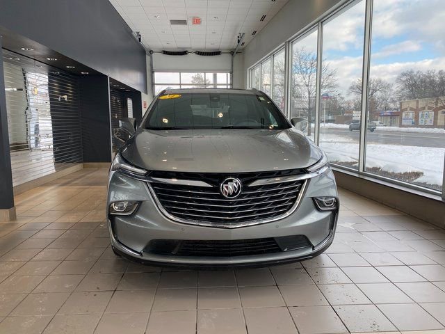 Certified 2024 Buick Enclave Essence w/ Experience Buick Package image 3