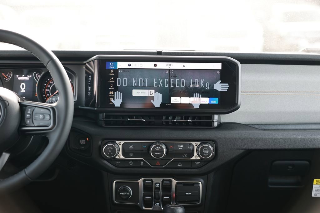 New 2026 Jeep Wrangler Sport S image 23