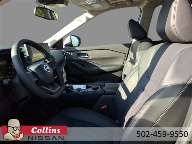 New 2026 Nissan Rogue Platinum image 5