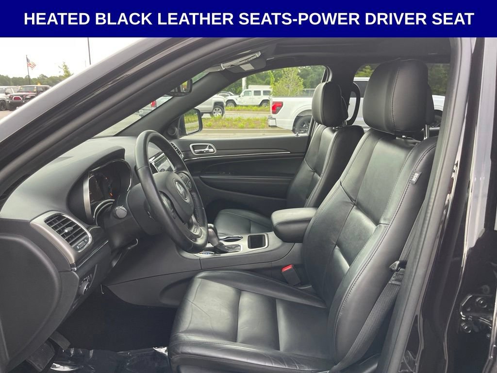 Used 2021 Jeep Grand Cherokee Limited RWD image 5
